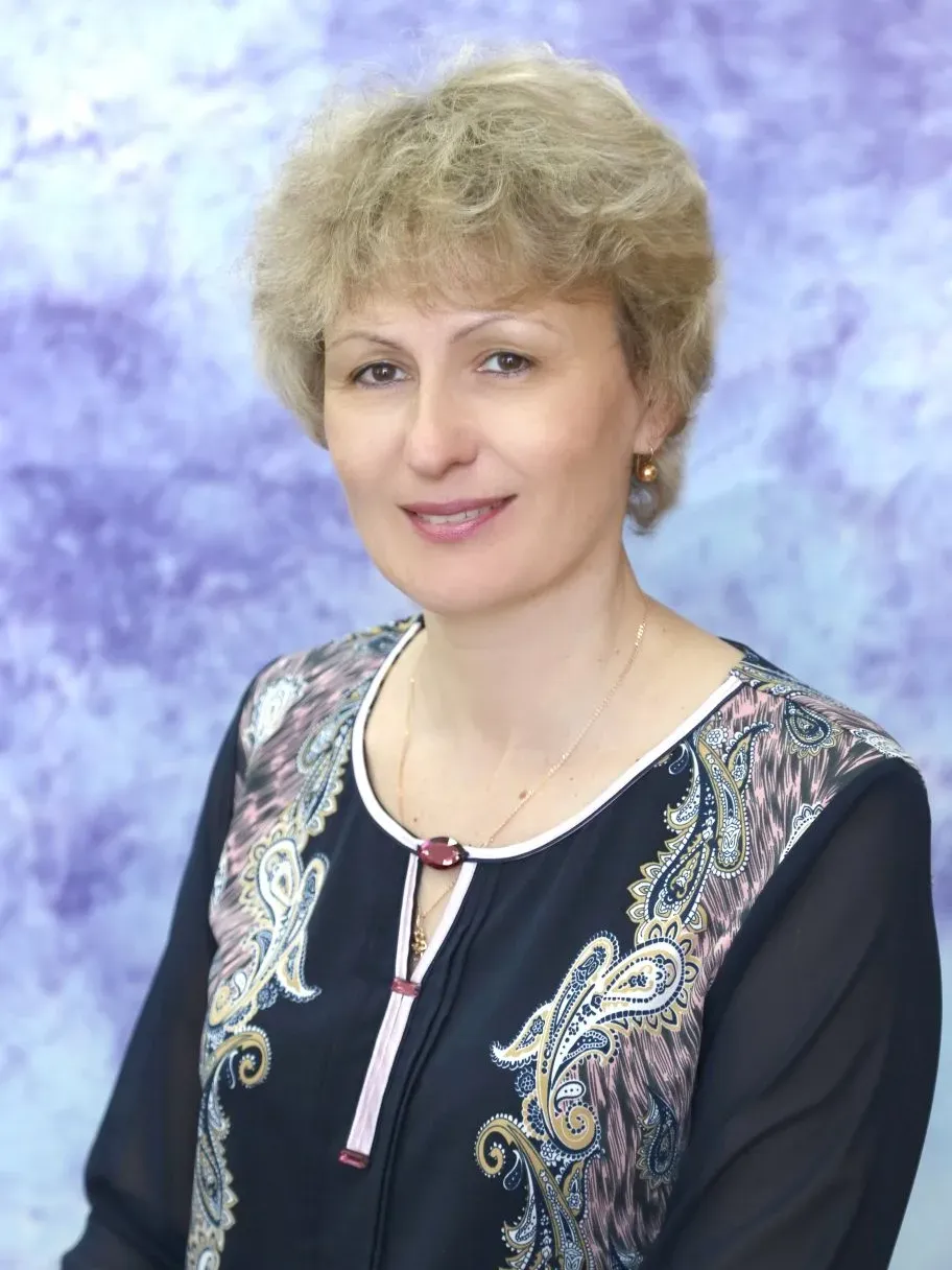 Смирнова Ольга Витальевна.